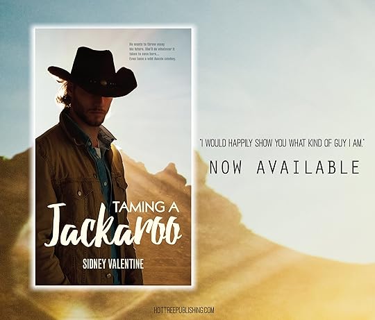 Taming a Jackaroo Teaser