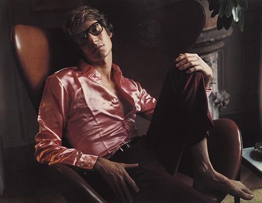 Marie Cosindas, Yves Saint Laurent, Paris, 1968 © the artist and courtesy Bruce Silverstein Gallery, New York and Amon Carter Museum, Fort Worth