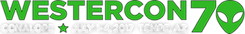 westercon 70 logo