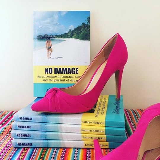 No Damage K Hodgson Author June 17