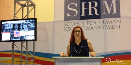 SHRM Certification, SHRM, Society for Human Resource Management, human resources, certification, Sharlyn Lauby