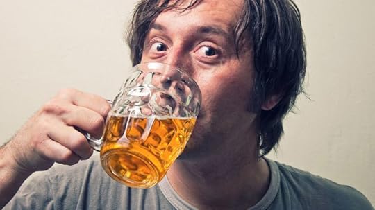Story of you with beer