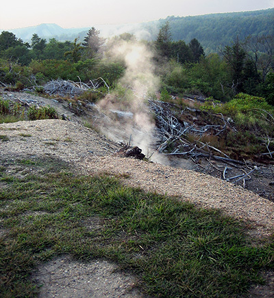Centralia Mine Fire