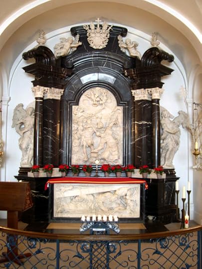 Boniface’s Tomb