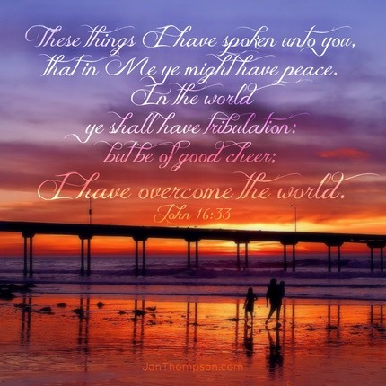 John 16 33