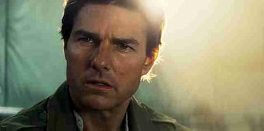 Tom Cruise The Mummy