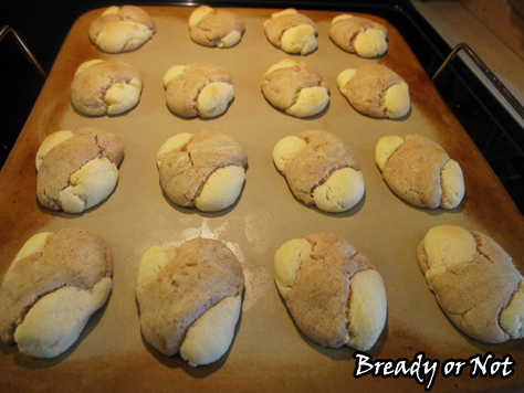 Bready or Not: Cinnamon Twist Cookies 