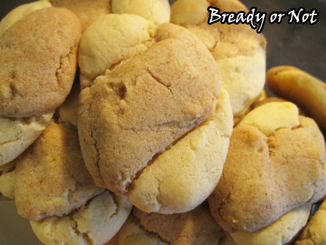 Bready or Not: Cinnamon Twist Cookies 
