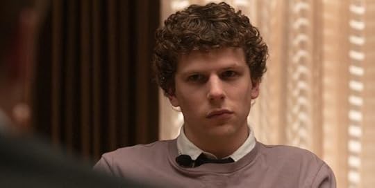 Jesse Eisenberg stars in Columbia Pictures' 