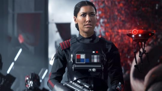 Star Wars Battlefront II Iden Versio