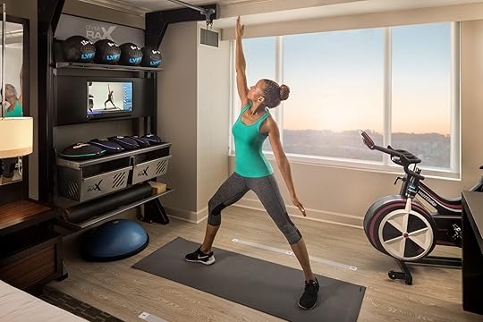 Hilton_Five Feet to Fitness Room_Yoga[1][1]
