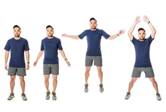 Jumping Jacks