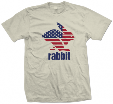 Rabbit Team USA Fan Tee, $30