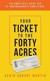 ticket to forty acres