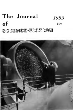 Journal of Science Fiction
