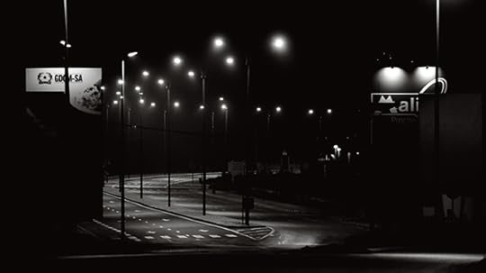 Mamadou Sekou Kone, Bamako by night, 2016 Courtesy the artist 