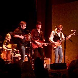 BoDeans, concert review, Yoshis. Oakland, live music