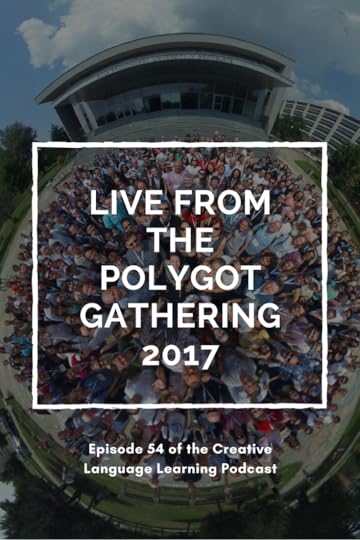polyglot gathering podcast