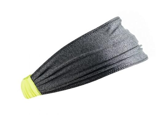 Dr. Cool Chillband Studio Headband, $14