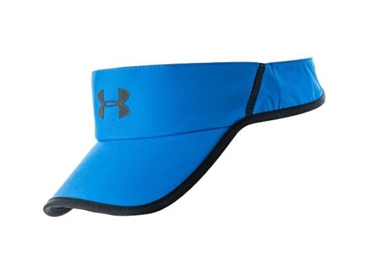 Under Armour Shadow 4.0 Run Visor, $20