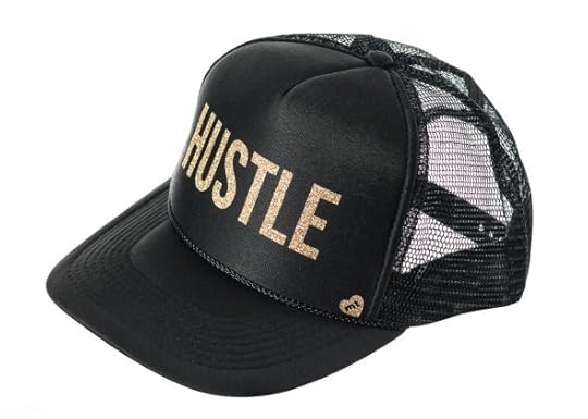 Mother Trucker & Co. Hustle Trucker, $25