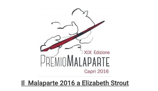 The Malaparte Prize is an Italian literary award recognizing the work of internationally renowned writers who express in their work and lives an aesthetic sensibility allied with the spirit and role of the island of Capri as a center of literary dialogue.