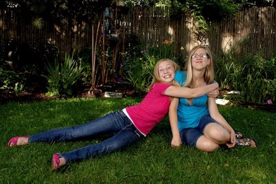 Sibling Rivalry: When the little sister is annoying