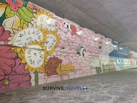 Cheonggyecheon Stream Review, Survive Travel 9