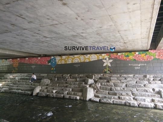 Cheonggyecheon Stream Review, Survive Travel 10