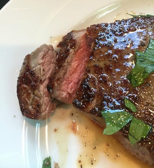 Perfect Steak