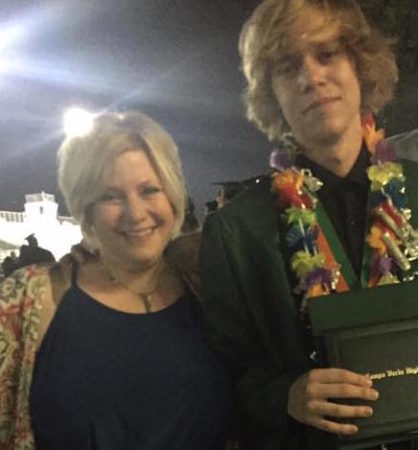 What moms really think during senior year 