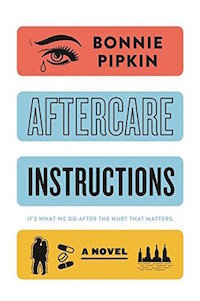 Aftercare Instructions by Bonnie Pipkin