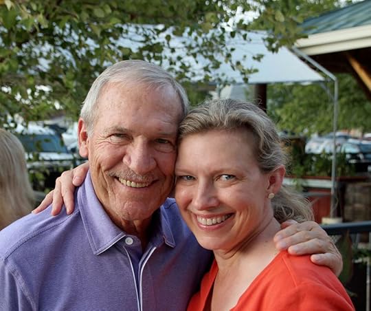 Love my handsome Dad! Happy to look like him. : )