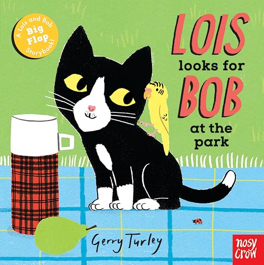 Lois And Bob At The Park