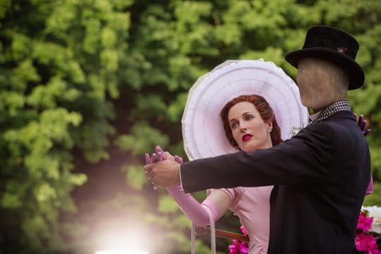 Gillian Anderson as Media