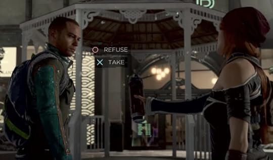 Detroit Become Human Choice