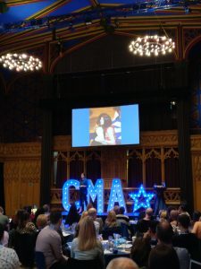 Yva Yorston at CMA Live 17