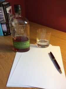 Overcoming Writers Block