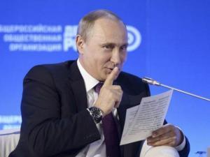 Vladimir Putin, US Democratic Party, CIA, FBI, Trump, Federal Reserve, Wall Street, 