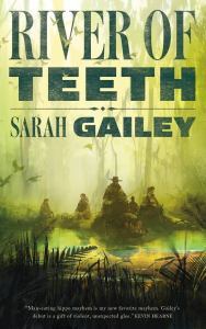 River of Teeth cover