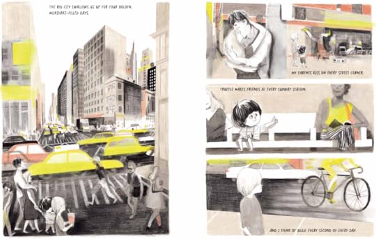 Louis Undercover 7-- bookspoils