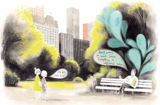 Louis Undercover 8-- bookspoils