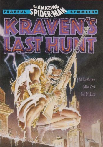 Spider-Man-Kraven