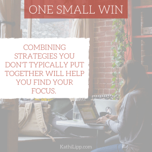 find your focus