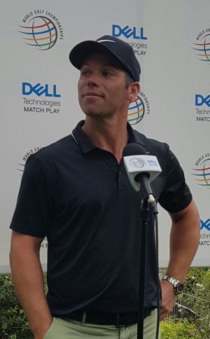 Paul Casey
