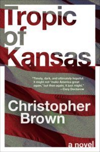 Preorder Tropic of Kansas from Amazon