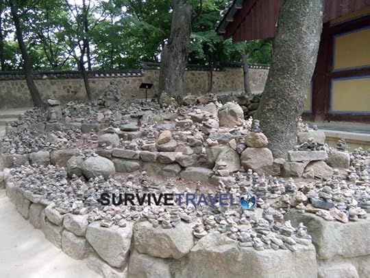 Bulguksa Temple and Tohamsan Peak Review, Survive Travel, 3