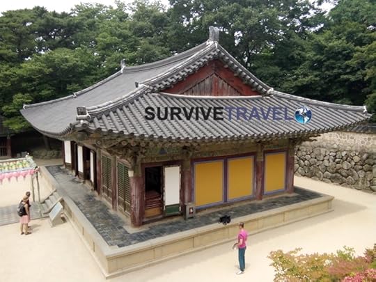 Bulguksa Temple and Tohamsan Peak Review, Survive Travel, 4