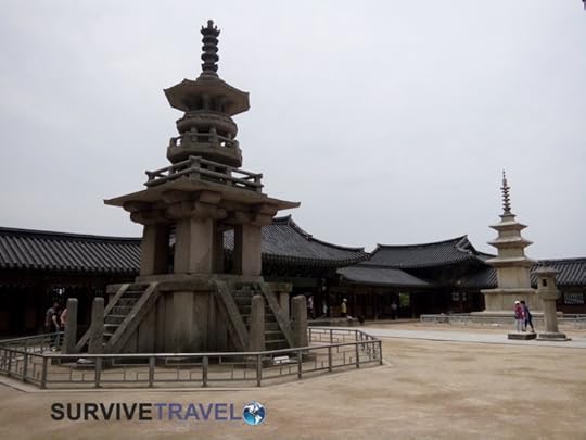 Bulguksa Temple and Tohamsan Peak Review, Survive Travel, 5