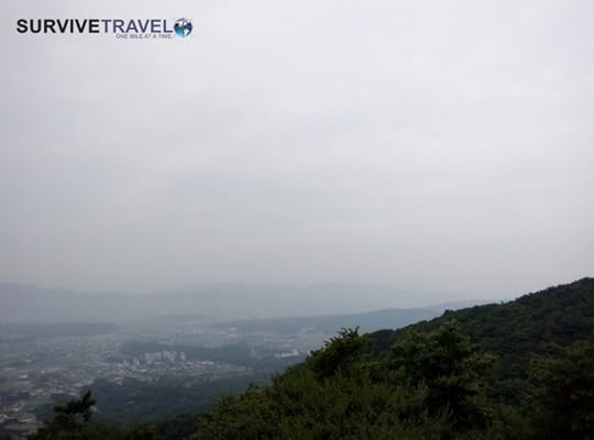 Bulguksa Temple and Tohamsan Peak Review, Survive Travel, 10